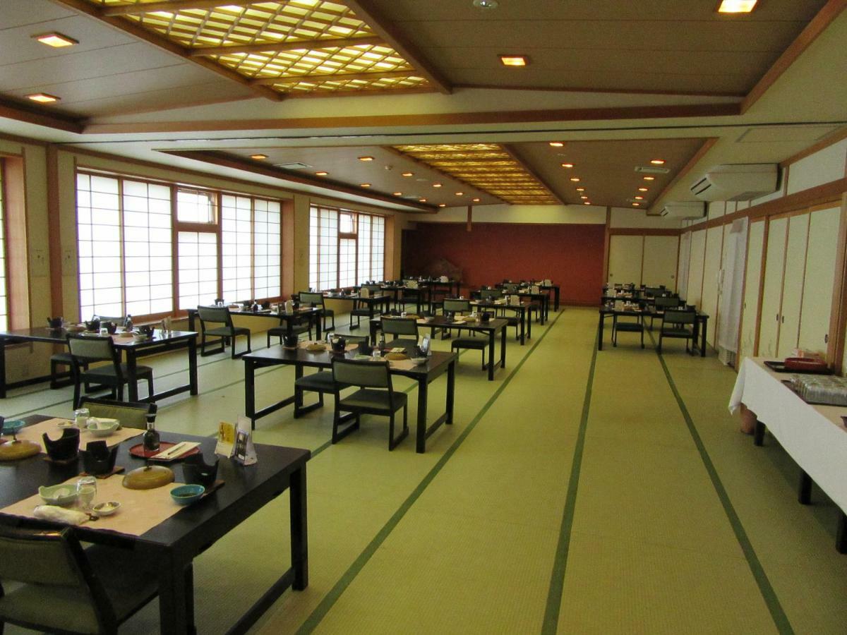 Hotel Koganezaki Furofushi Onsen Fukaura Exterior foto